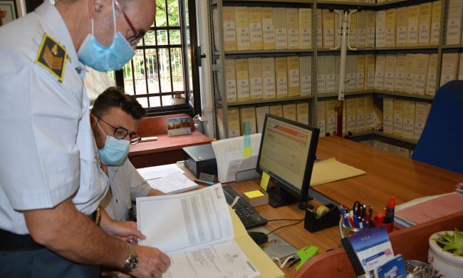 Fondi emergenza Covid-19 ottenuti illecitamente: sequestrati 87mila euro VIDEO