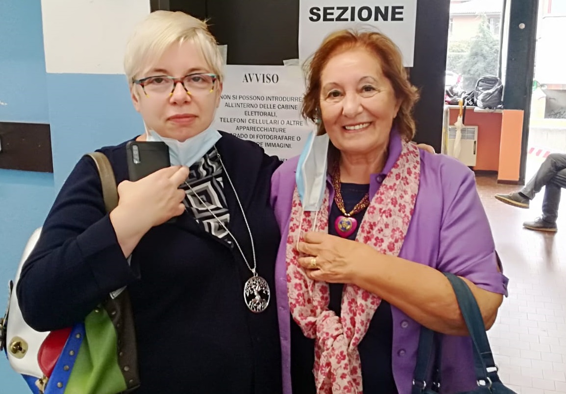 Laura Bonfadini è il nuovo sindaco di Vittuone