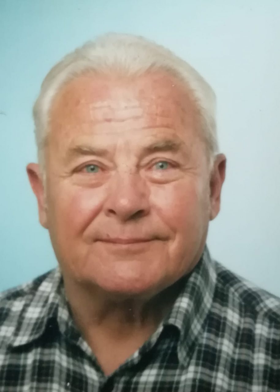 Addio a Cesare, colonna del Motor bike Guzzi club