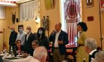 La contrada San Bernardino inaugura il nuovo anno paliesco FOTO