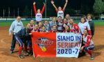 Softball Bollate: New Monzesi promossa in A1, MKF in finale