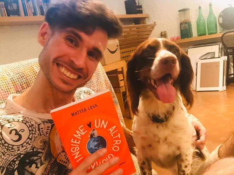 In tutte le librerie il romanzo di Matteo Losa