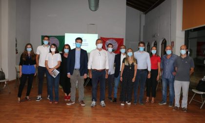 Cuggiono Democratica presenta il suo programma - LE FOTO