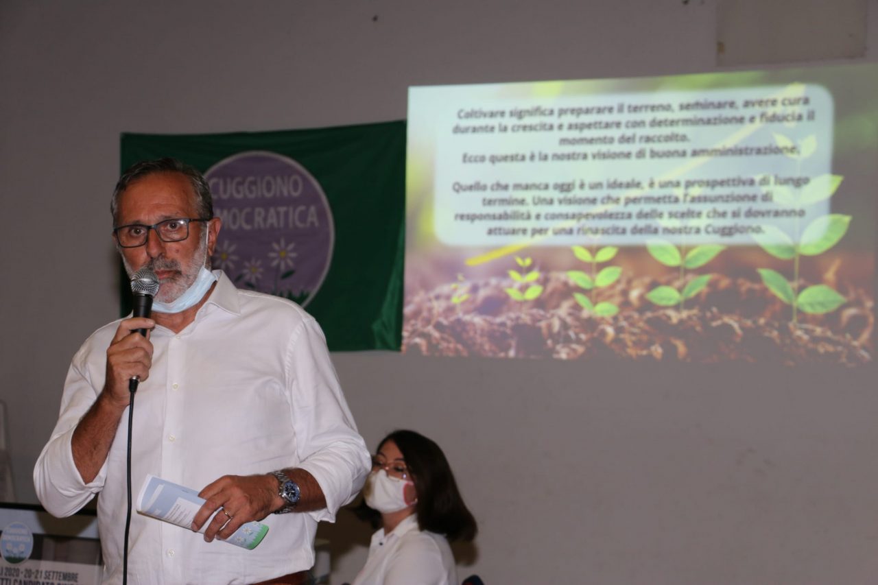 Cuggiono Democratica presenta il suo programma