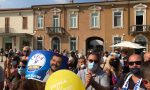 Salvini in tour nei nostri comuni per sostenere i candidati FOTO e VIDEO