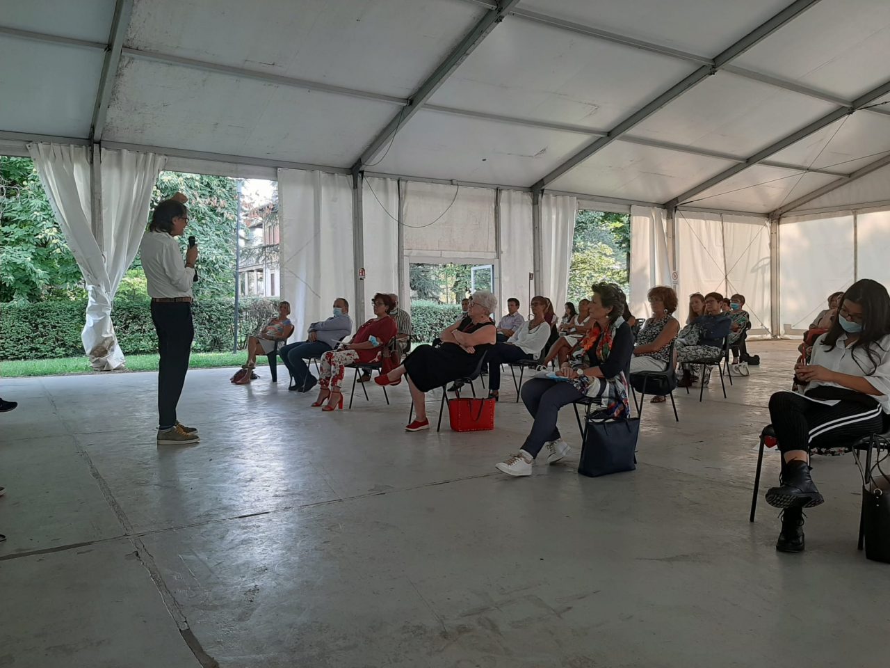 Emozioni ed arte in festa con il Mosaiko