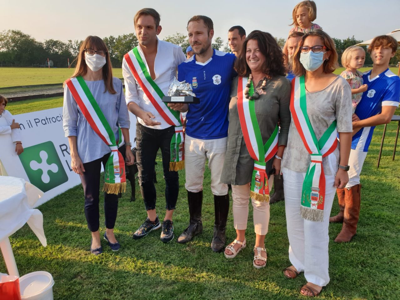 Primo torneo di Polo “Coppa del Ticino”