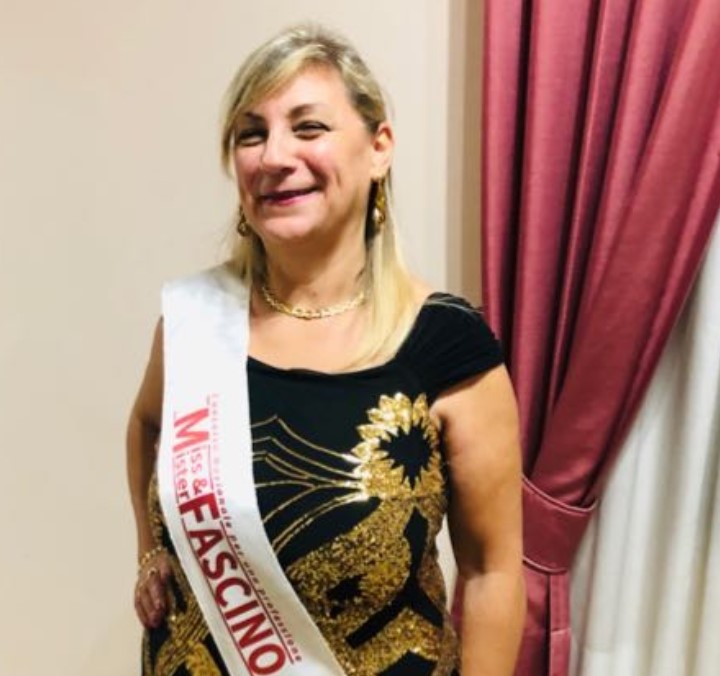 La castanese Maria Rosaria Festa conquista una nuova fascia da Miss