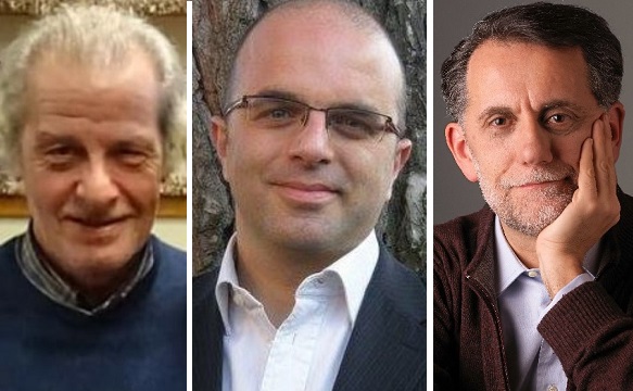 Baranzate: sfida tra Angelini, Elia e Cesaratto. LA DIRETTA