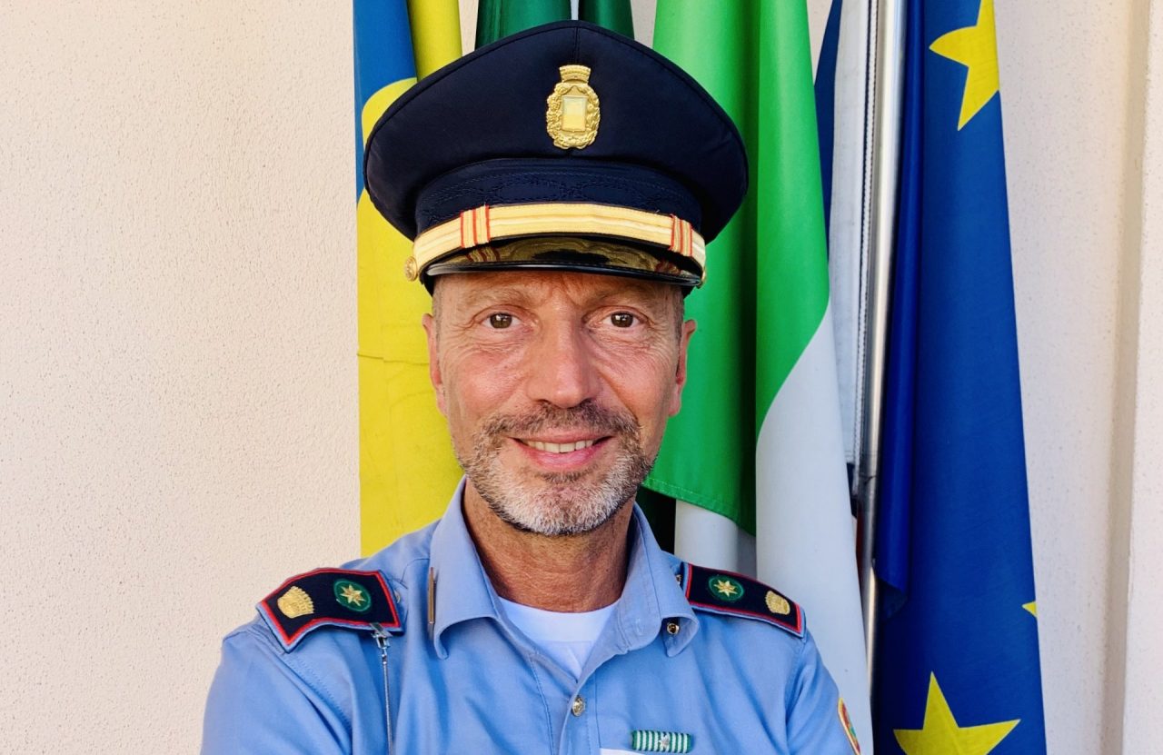Arconate piange il suo comandante: addio ad Emidio Varrato
