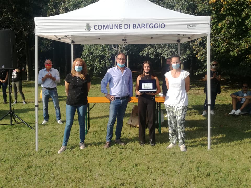 Premi agli sportivi e vip in campo per solidarietà