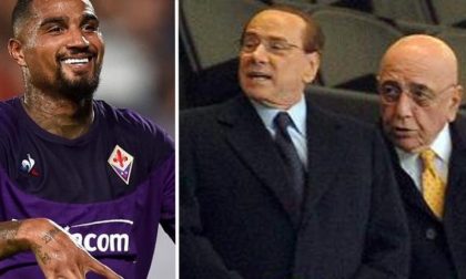 Boateng ritrova la coppia Berlusconi-Galliani dopo sette anni al Monza