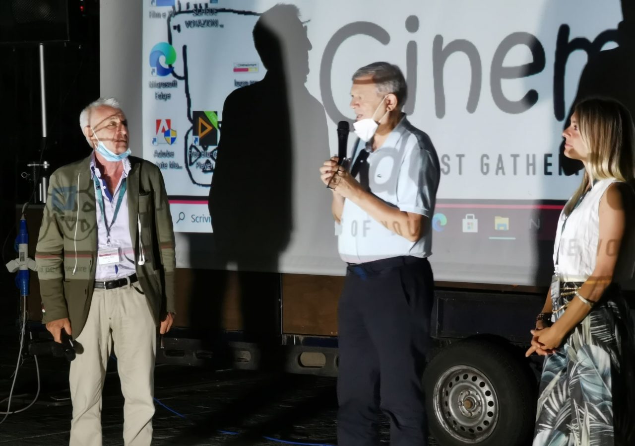 Cinemadamare torna a Canegrate FOTO