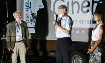 Cinemadamare torna a Canegrate FOTO