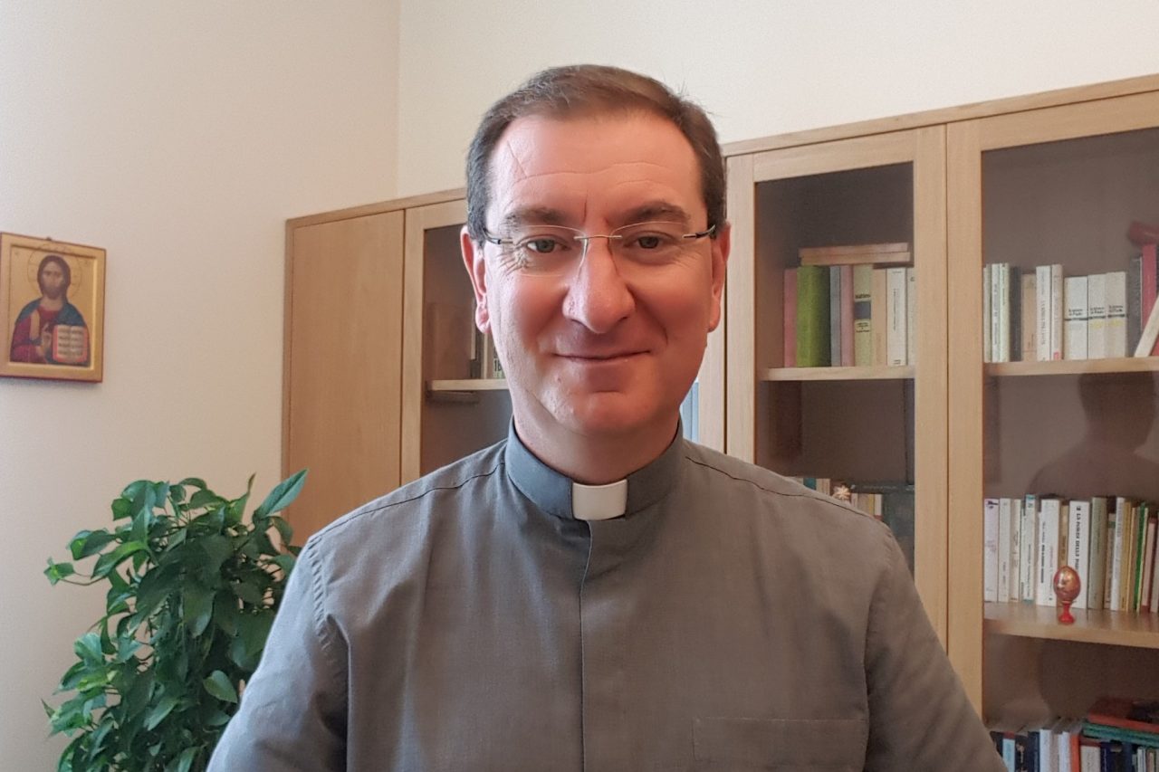 L’Arcivescovo Mario Delpini nomina don Enrico Castagna rettore del Seminario Diocesano, sostituisce Michele Di Tolve che sarà a Rho