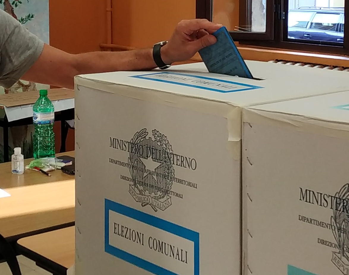 Elezioni amministrative, alle 23 l’affluenza supera il 47 per cento