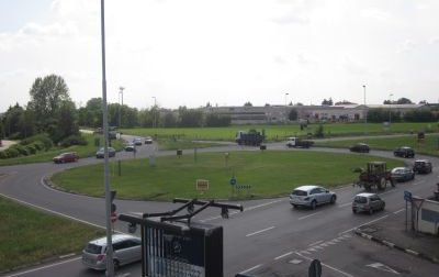 Rotonda maledetta sistemata entro la primavera