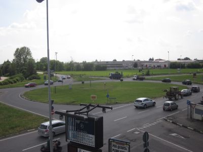 Rotonda maledetta sistemata entro la primavera