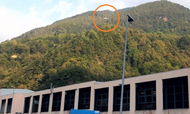 Tragedia in montagna, trovato senza vita il fungiatt disperso