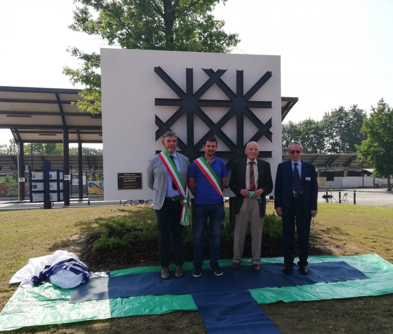 “Storia di un’azienda di Informatica”, l’inaugurazione della mostra