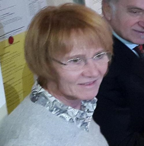 La storica pediatra Rosanna Moretto va in pensione