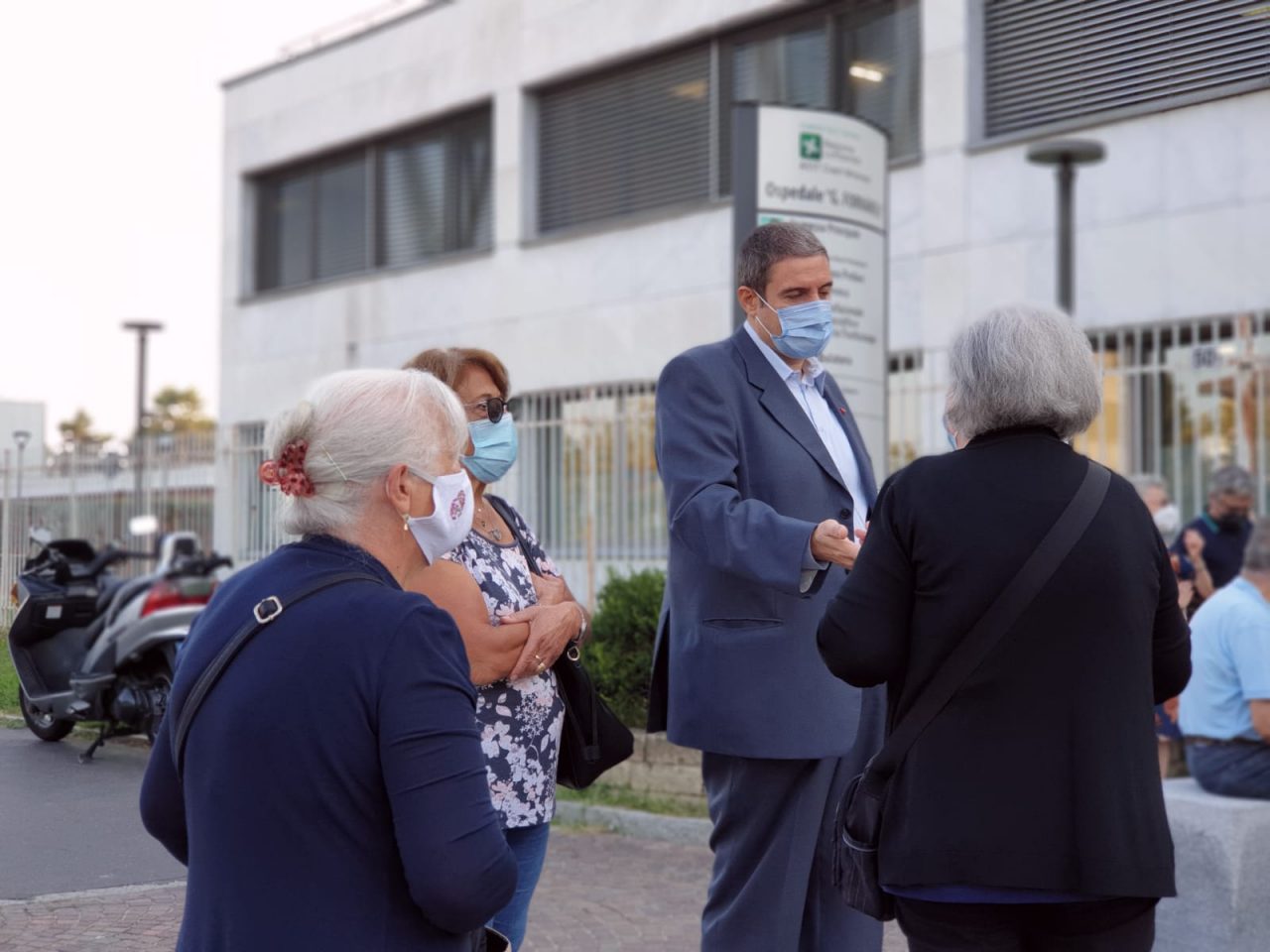 Code fuori dal Fornaroli: la furia di pazienti e politici