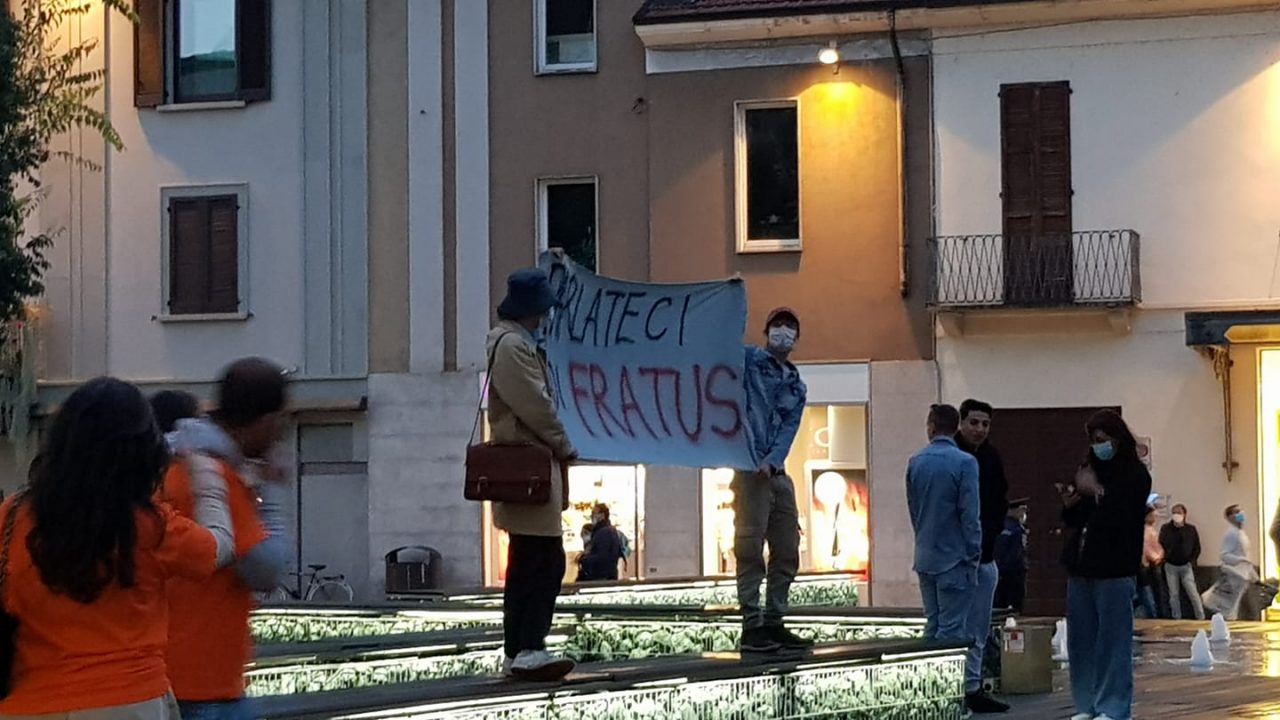 Salvini a Legnano, di nuovo, per Carolina Toia