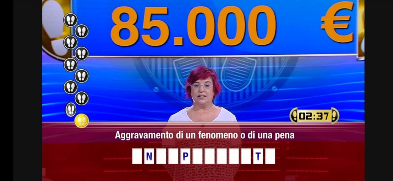 Sfiora una vincita da 85mila euro in tv: “Esperienza bellissima, è mancata la ciliegina” FOTO