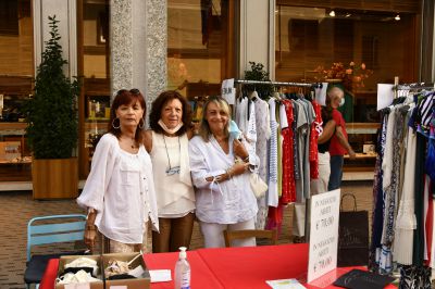 Grande successo per lo “Sbaracco”