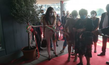 “I Giardini di Senago”, inaugurata la nuova struttura sanitaria per anziani