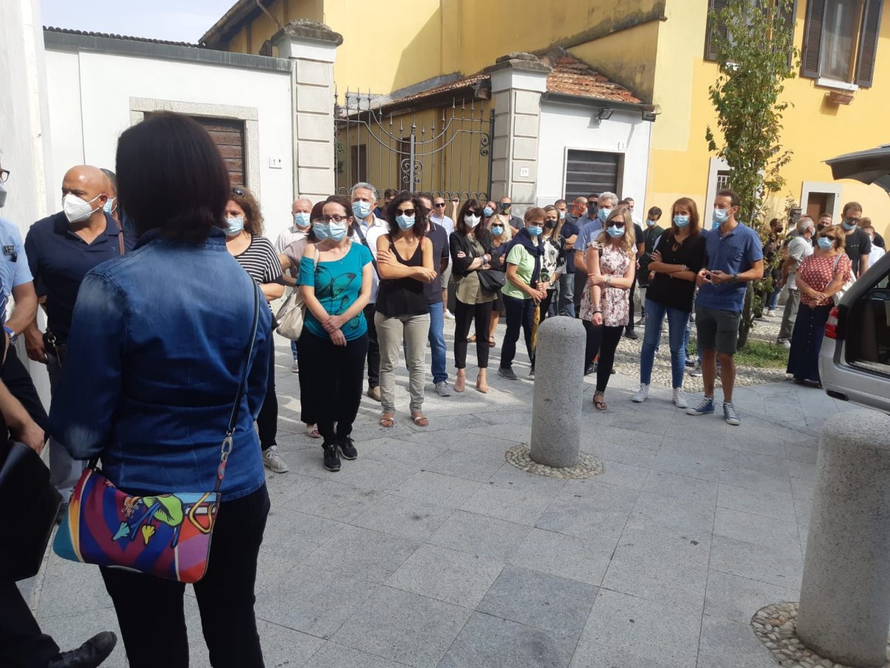 Ultimo abbraccio a Simone, morto dopo 14 anni in stato vegetativo