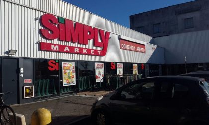 Il Simply di San Vittore Olona chiuderà a breve