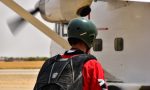 Precipita aereo a Castelverde: morti il pilota e un paracadutista