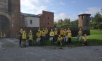 Volontari in azione per pulire Legnano con Legambiente