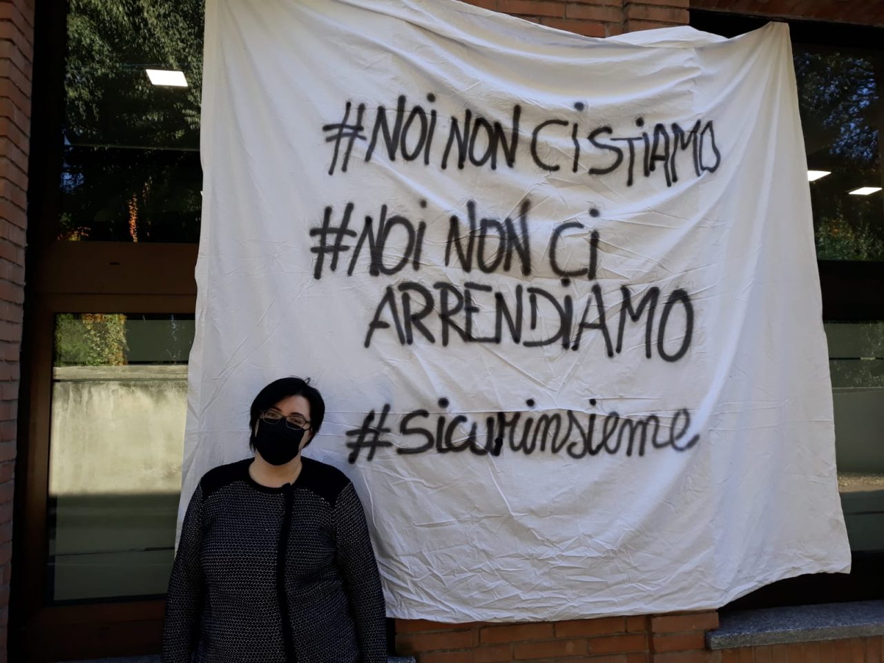 Castanese unito nell’appoggiare i suoi commercianti FOTO