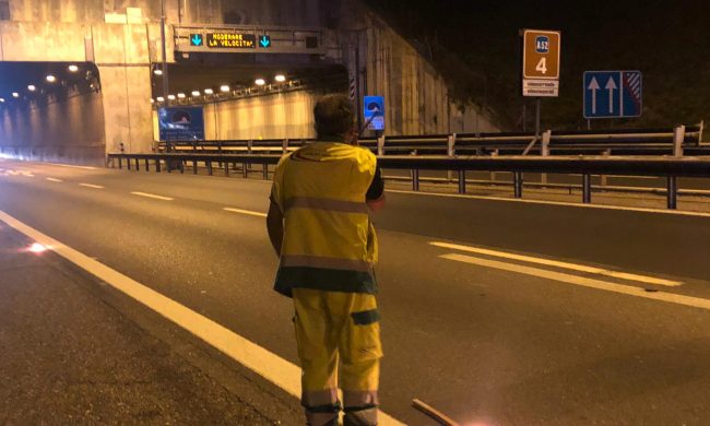 Settimana di cantieri sulla Tangenziale Ovest: attenzione alle chiusure