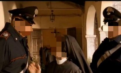 Atti osceni e frasi volgari sotto la finestra del convento: denunciato stalker 71enne