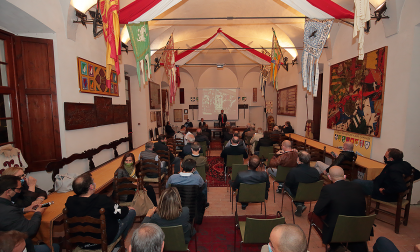 Collegio dei Capitani e delle Contrade del Palio: le novità discusse in assemblea FOTO