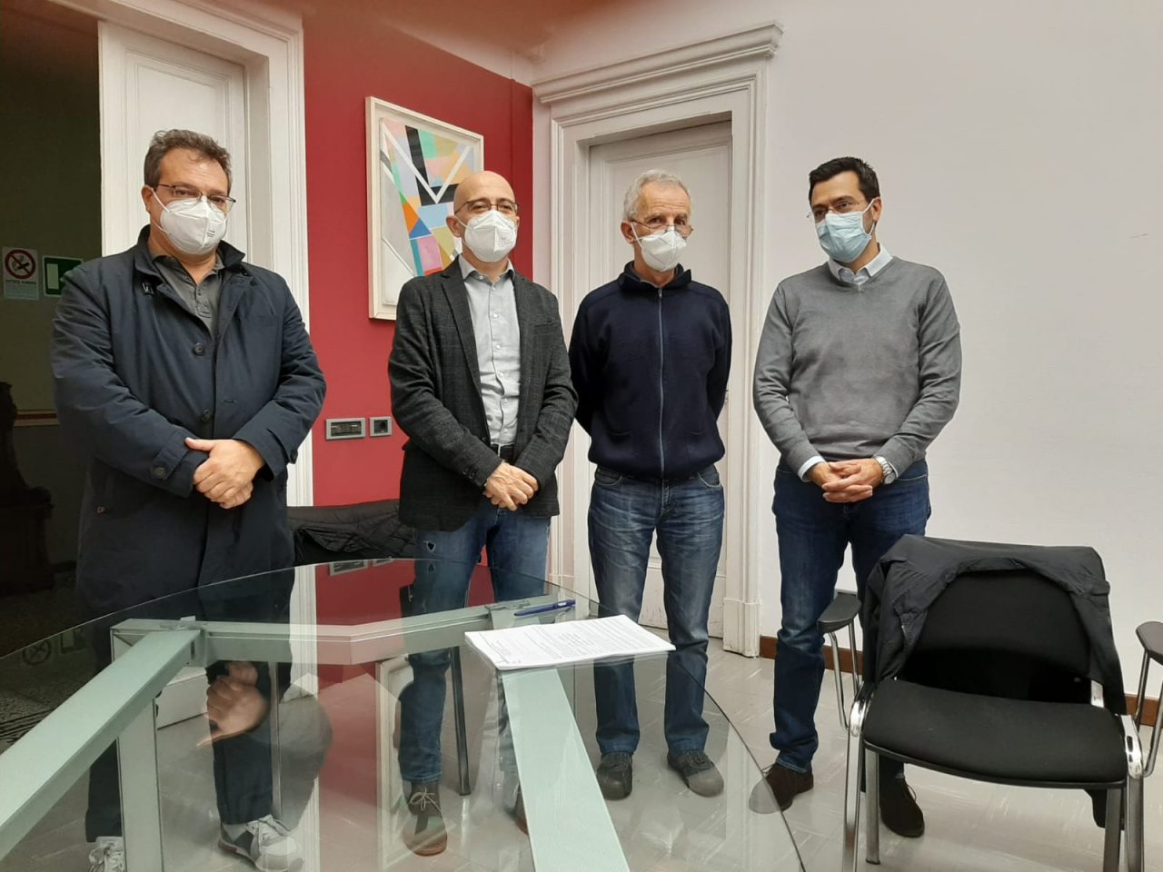 Covid, a Legnano un’azione sistematica per affrontare la pandemia