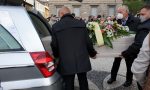 Magenta si ferma per l'addio a Riccardo Bona