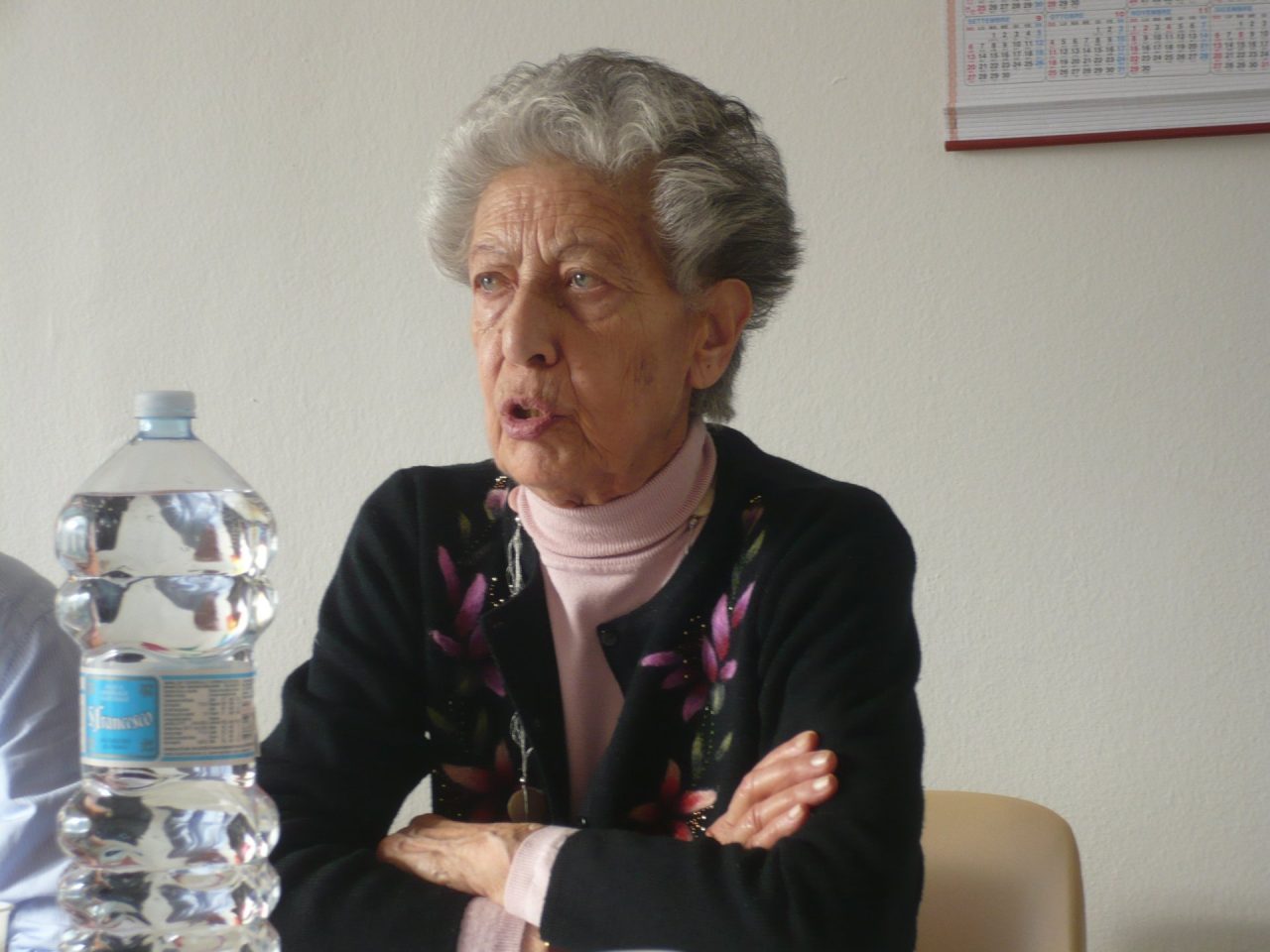 Novate piange la scomparsa di Maria Luisa Pedraglio