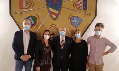 San Magno, Giuseppe Scarpa è il nuovo gran priore