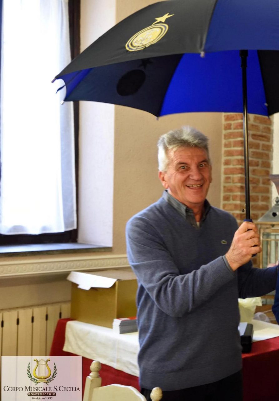 Ultimo saluto ad Ubaldo dalla sua Pontevecchio