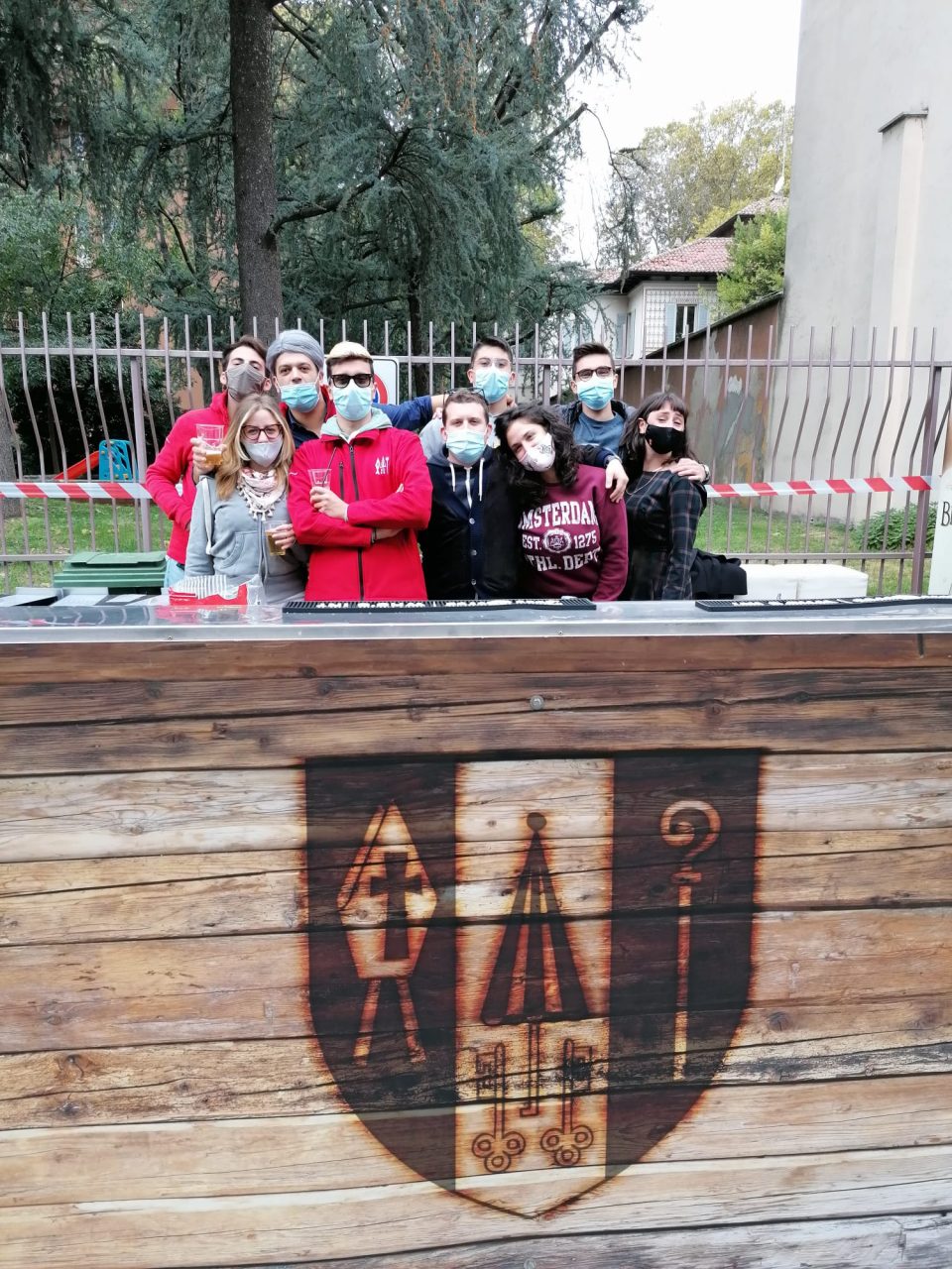 Fiera d’autunno a prova di Covid al maniero di San Magno FOTO
