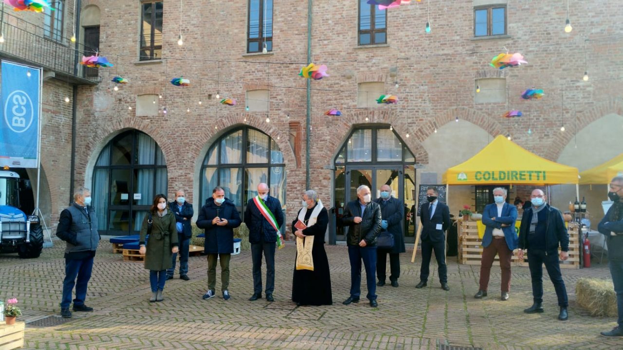 Iniziata ufficialmente la Fiera di Ottobre