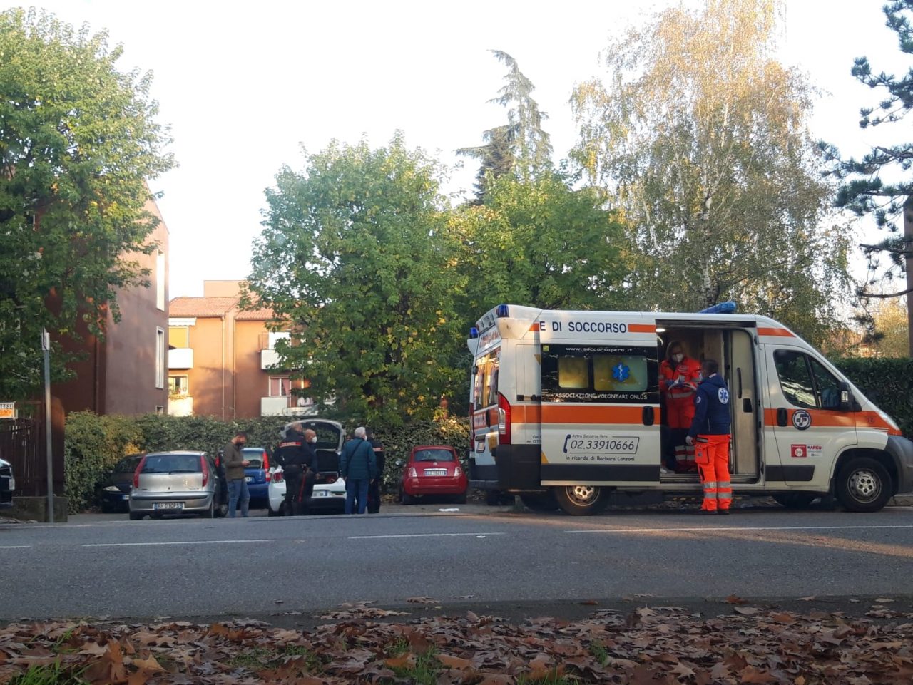 La lite per il parcheggio finisce… a botte