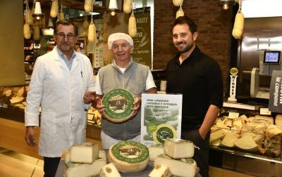 Solidarietà e amicizia per il "Formaggio della Ripartenza"