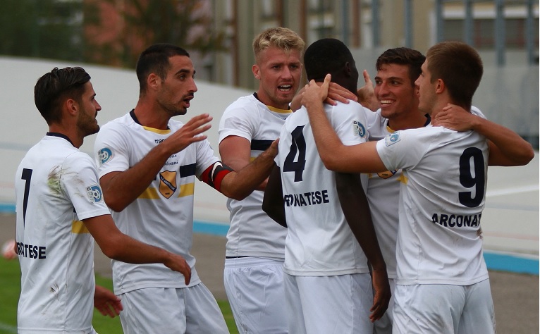 Fra Castellanzese e Arconatese ha la meglio la squadra varesina