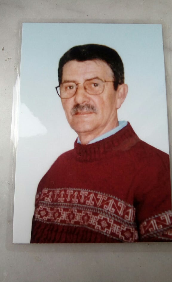 Addio allo storico ex vigile
