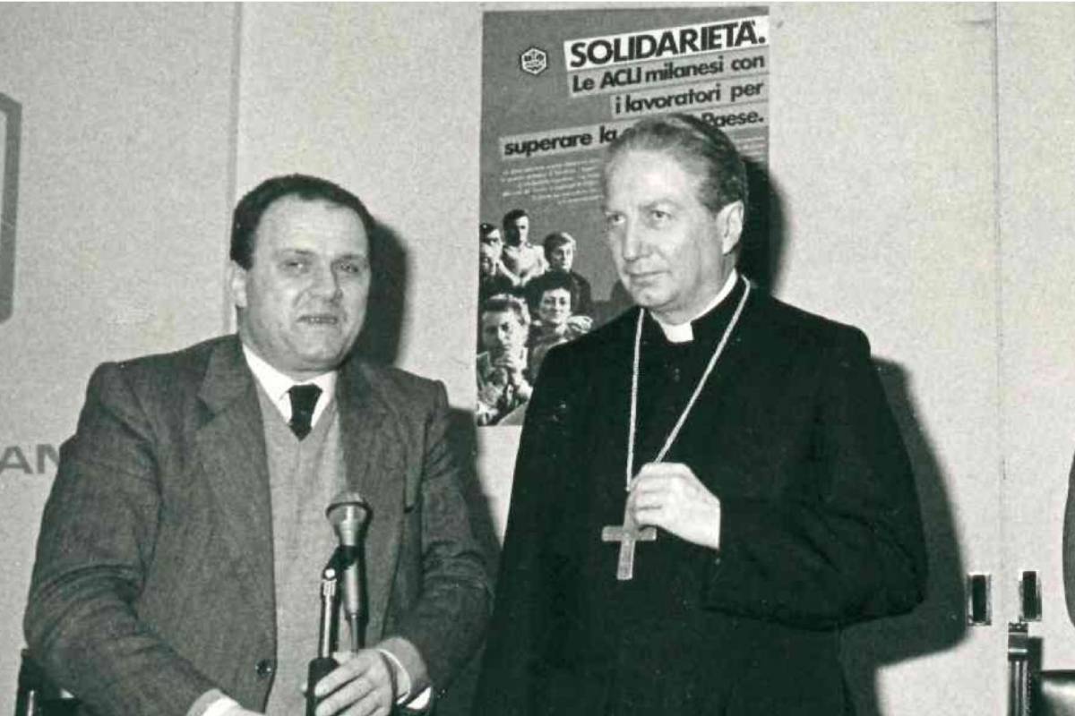 Addio a Corrado Barbot, ex politico e volto noto delle Acli